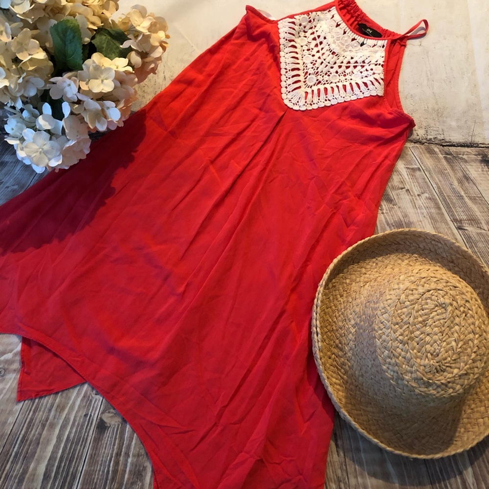 ❤️😱‼️ Precious Dress/ top NWOT‼️